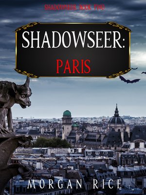 cover image of Shadowseer: Paris